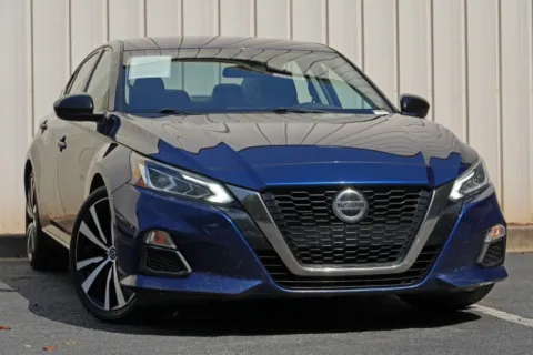 Photos of 2020 Nissan Altima 2.5 SR for sale in Peachtree Corners, GA at Atlanta Best Used Cars