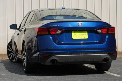 More photos of 2020 Nissan Altima 2.5 SR at Atlanta Best Used Cars, GA