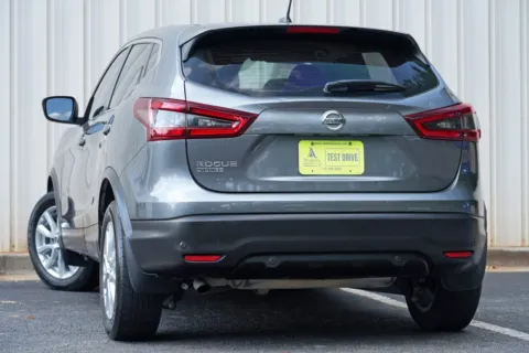 More photos of 2020 Nissan Rogue Sport S w/ Appearance Package at Atlanta Best Used Cars, GA