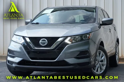 Gray 2020 Nissan Rogue Sport S w/ Appearance Package for sale in Peachtree Corners, GA