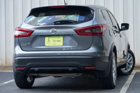 More photos of 2020 Nissan Rogue Sport S w/ Appearance Package at Atlanta Best Used Cars, GA