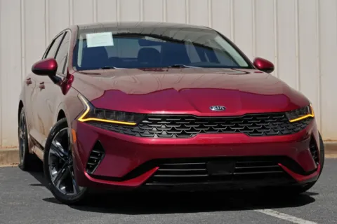 Photos of 2021 Kia K5 EX w/ Premium Package for sale in Peachtree Corners, GA at Atlanta Best Used Cars