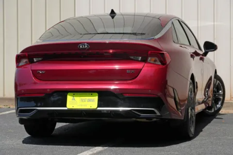 More photos of 2021 Kia K5 EX w/ Premium Package at Atlanta Best Used Cars, GA