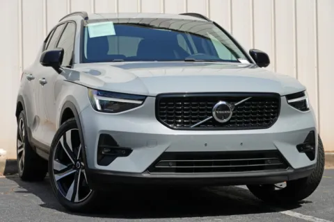 Photos of 2024 Volvo XC40 Ultimate Dark Theme for sale in Peachtree Corners, GA at Atlanta Best Used Cars