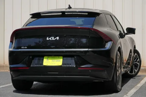 More photos of 2022 Kia EV6 Wind w/ Tech Package at Atlanta Best Used Cars, GA