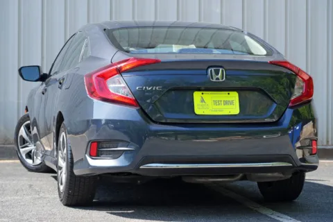 More photos of 2020 Honda Civic Sedan LX at Atlanta Best Used Cars, GA