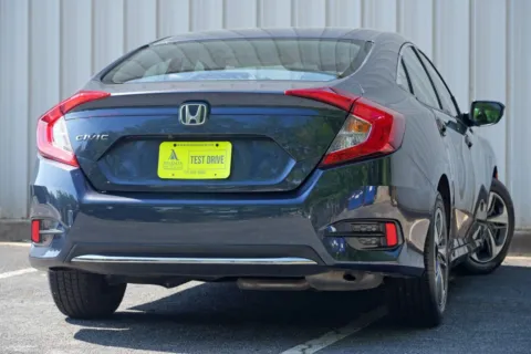 More photos of 2020 Honda Civic Sedan LX at Atlanta Best Used Cars, GA