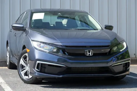 Photos of 2020 Honda Civic Sedan LX for sale in Peachtree Corners, GA at Atlanta Best Used Cars