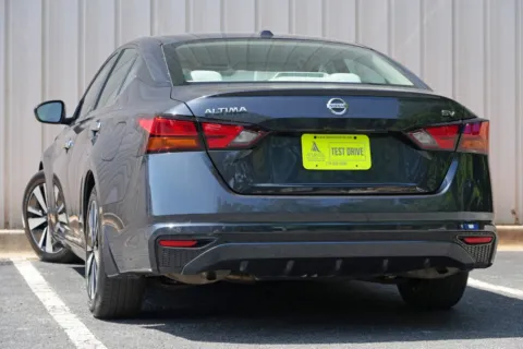 More photos of 2022 Nissan Altima 2.5 SV at Atlanta Best Used Cars, GA