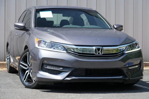 Photos of 2017 Honda Accord Sedan Sport for sale in Peachtree Corners, GA at Atlanta Best Used Cars
