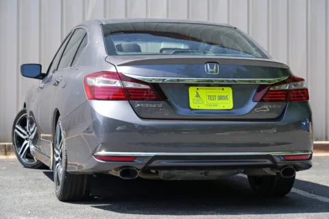 More photos of 2017 Honda Accord Sedan Sport at Atlanta Best Used Cars, GA