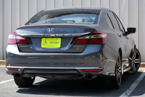 More photos of 2017 Honda Accord Sedan Sport at Atlanta Best Used Cars, GA