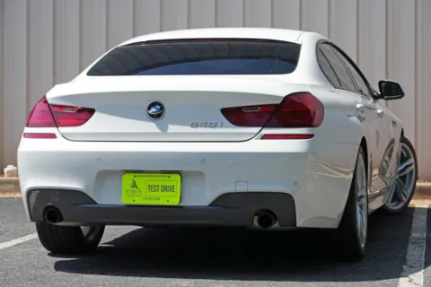 More photos of 2015 BMW 6 Series 640i w/ M Sport & Executive Packages at Atlanta Best Used Cars, GA
