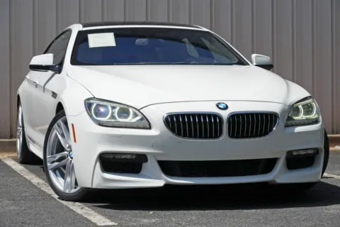 Photos of 2015 BMW 6 Series 640i w/ M Sport & Executive Packages for sale in Peachtree Corners, GA at Atlanta Best Used Cars