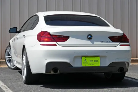 More photos of 2015 BMW 6 Series 640i w/ M Sport & Executive Packages at Atlanta Best Used Cars, GA