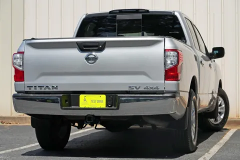 More photos of 2019 Nissan Titan SV at Atlanta Best Used Cars, GA