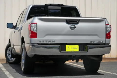 More photos of 2019 Nissan Titan SV at Atlanta Best Used Cars, GA