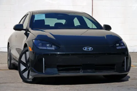 Photos of 2023 Hyundai IONIQ 6 SE for sale in Peachtree Corners, GA at Atlanta Best Used Cars