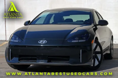 Green 2023 Hyundai IONIQ 6 SE for sale in Peachtree Corners, GA