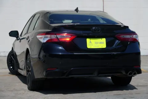 More photos of 2020 Toyota Camry SE Nightshade at Atlanta Best Used Cars, GA
