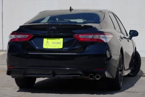 More photos of 2020 Toyota Camry SE Nightshade at Atlanta Best Used Cars, GA