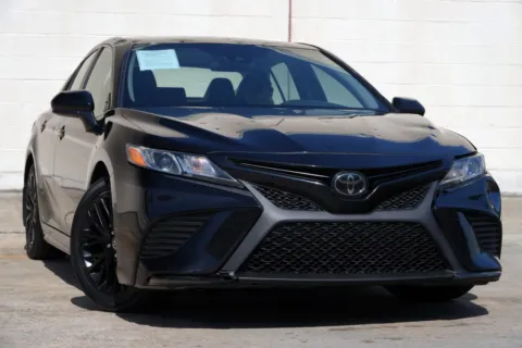 Photos of 2020 Toyota Camry SE Nightshade for sale in Peachtree Corners, GA at Atlanta Best Used Cars