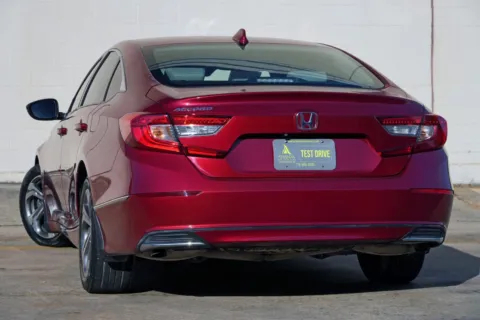 More photos of 2018 Honda Accord Sedan EX-L 1.5T at Atlanta Best Used Cars, GA
