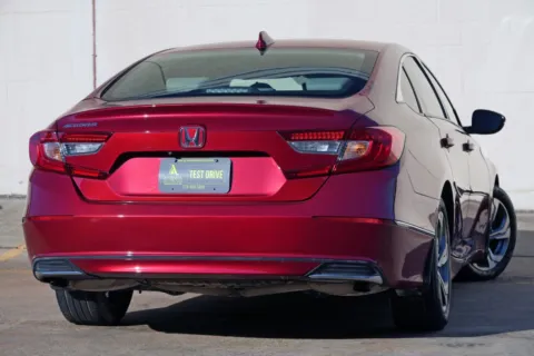 More photos of 2018 Honda Accord Sedan EX-L 1.5T at Atlanta Best Used Cars, GA