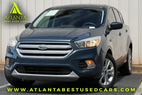 Green 2019 Ford Escape SE for sale in Peachtree Corners, GA
