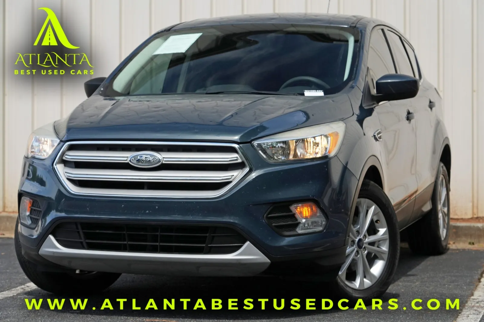 Green 2019 Ford Escape SE for sale in Peachtree Corners, GA