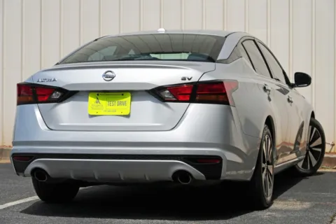 More photos of 2019 Nissan Altima 2.5 SV at Atlanta Best Used Cars, GA