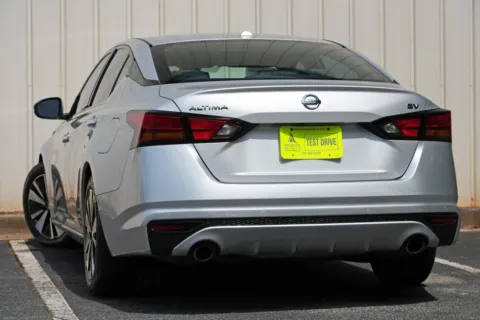 More photos of 2019 Nissan Altima 2.5 SV at Atlanta Best Used Cars, GA