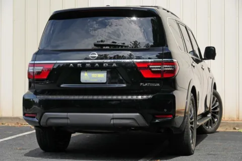 More photos of 2022 Nissan Armada Platinum at Atlanta Best Used Cars, GA