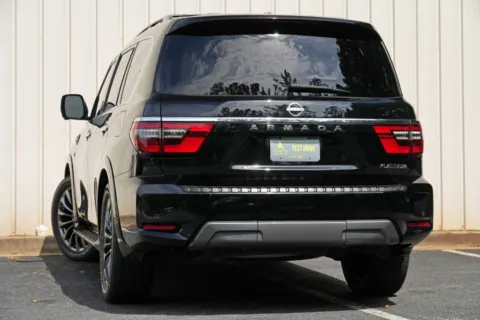 More photos of 2022 Nissan Armada Platinum at Atlanta Best Used Cars, GA