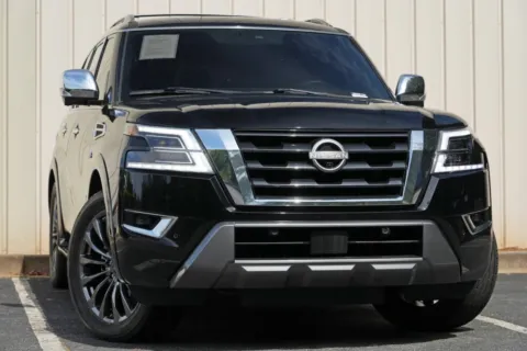Photos of 2022 Nissan Armada Platinum for sale in Peachtree Corners, GA at Atlanta Best Used Cars