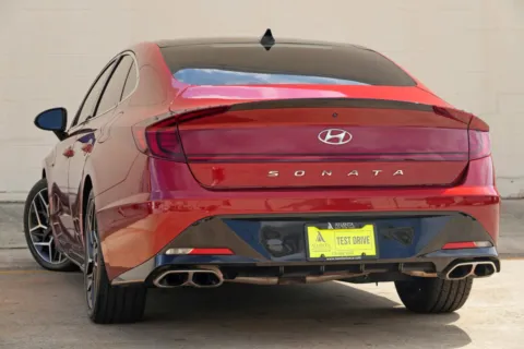 More photos of 2023 Hyundai Sonata N Line at Atlanta Best Used Cars, GA