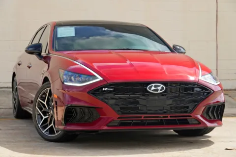 Photos of 2023 Hyundai Sonata N Line for sale in Peachtree Corners, GA at Atlanta Best Used Cars