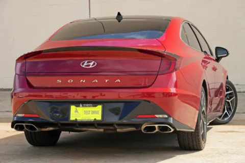 More photos of 2023 Hyundai Sonata N Line at Atlanta Best Used Cars, GA