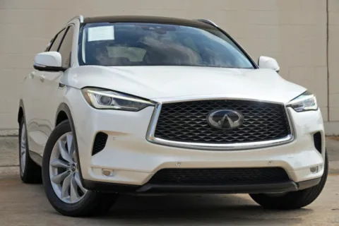 Photos of 2019 INFINITI QX50 ESSENTIAL w/ Proassist Packages for sale in Peachtree Corners, GA at Atlanta Best Used Cars
