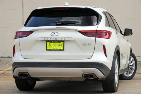 More photos of 2019 INFINITI QX50 ESSENTIAL w/ Proassist Packages at Atlanta Best Used Cars, GA