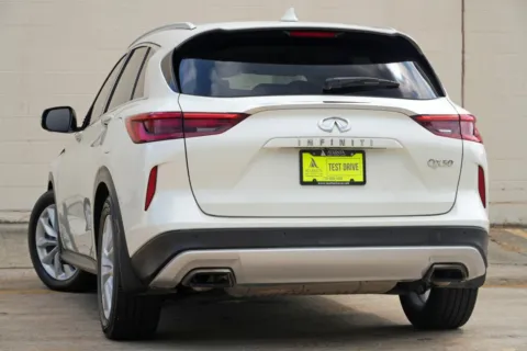 More photos of 2019 INFINITI QX50 ESSENTIAL w/ Proassist Packages at Atlanta Best Used Cars, GA