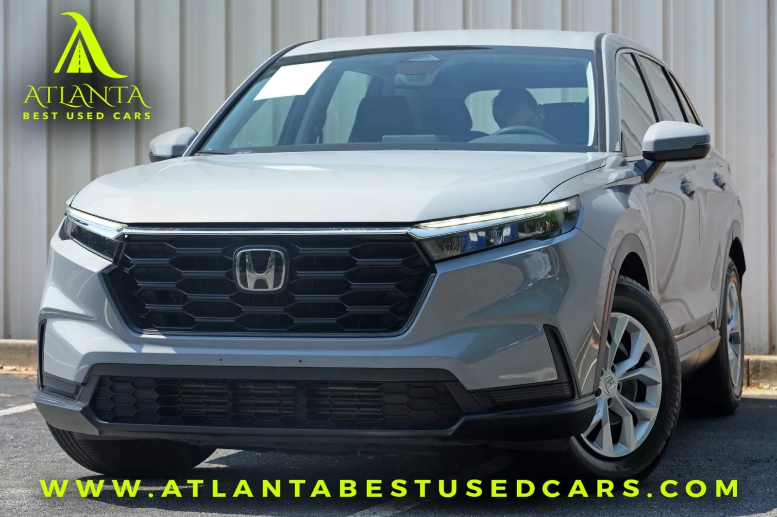 Gray 2024 Honda CR-V LX for sale in Peachtree Corners, GA
