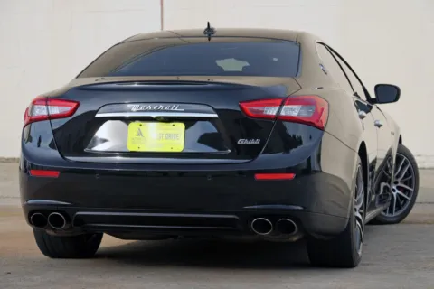 More photos of 2017 Maserati Ghibli w/ Luxury Package at Atlanta Best Used Cars, GA