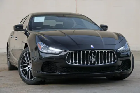 Photos of 2017 Maserati Ghibli w/ Luxury Package for sale in Peachtree Corners, GA at Atlanta Best Used Cars