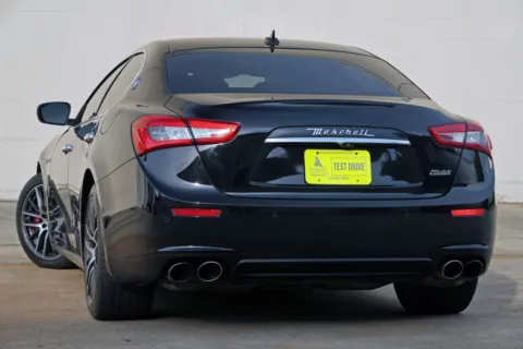 More photos of 2017 Maserati Ghibli w/ Luxury Package at Atlanta Best Used Cars, GA