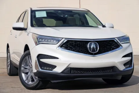 Photos of 2021 Acura RDX w/Advance Package for sale in Peachtree Corners, GA at Atlanta Best Used Cars