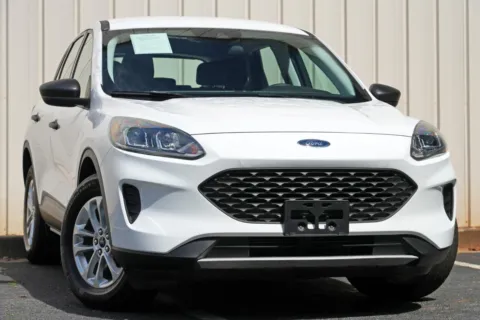 Photos of 2022 Ford Escape S for sale in Peachtree Corners, GA at Atlanta Best Used Cars