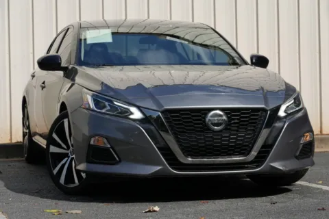 Photos of 2022 Nissan Altima 2.5 SR for sale in Peachtree Corners, GA at Atlanta Best Used Cars