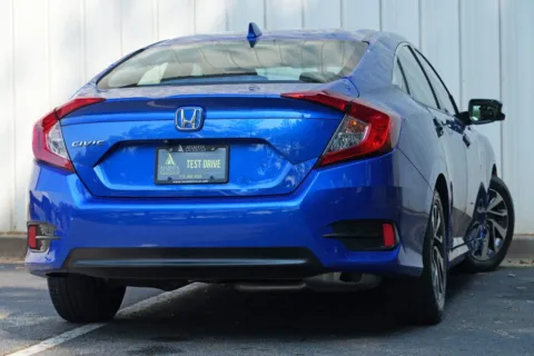 More photos of 2017 Honda Civic Sedan EX at Atlanta Best Used Cars, GA