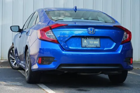 More photos of 2017 Honda Civic Sedan EX at Atlanta Best Used Cars, GA